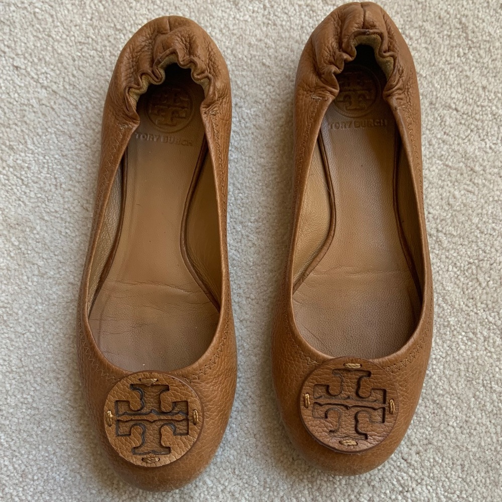 Tory Burch ballet flats